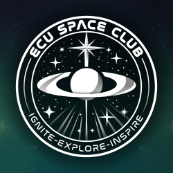 ECU Space Club ECU Space Club logo