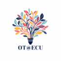 OT Club @ ECU logo