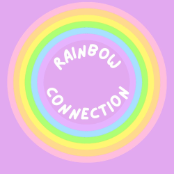 Rainbow Connection logo